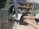 聯(lián)想ThinkCentre K70 商用辦公高性能臺式電腦主機(酷睿14代i5-14400 16G DDR5 1TB SSD)23.8英寸 曬單實拍圖