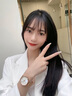 梭倫（SOLLEN）十大名表情侶手表一對全自動機械表防水夜光國表男女友情人節(jié)禮物 情侶款玫金【就近倉發(fā)貨】 曬單實拍圖