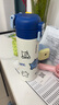 富光保溫杯女士兒童高顏值316L不銹鋼水杯子學(xué)生直飲吸管杯喝水壺 曬單實拍圖