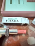 普拉達（PRADA）口紅雙支禮盒(U020+U001) 唇膏七夕情人節(jié)生日禮物女送女友 曬單實拍圖