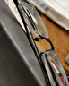 蔡司（ZEISS）智銳單光眼鏡片1.67鉆立方鉑金膜防藍光PLUS配鏡片定制1片/-1200 曬單實(shí)拍圖