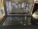 美的（Midea）國家補貼尋味pro微蒸烤炸臺式一體機家用臺式平板變頻微波爐空氣炸蒸烤箱電烤箱304不銹鋼內(nèi)膽G21 曬單實拍圖