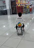 全新智能電動(dòng)行李箱騎行拉桿旅行登機箱機箱大容量智能代步密碼箱 太空銀 尊享版 1塊電池 20英寸 可登機/高鐵 曬單實(shí)拍圖