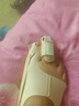 伊登拇指外翻矯正器腳趾拇外翻糾正腳拇指分趾器大腳趾矯正神器 日用款【左腳+右腳】膚色 一對裝 M（適合35-39.5腳碼） 曬單實(shí)拍圖