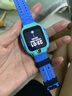 小天才兒童電話手表N5碧波綠AI精準(zhǔn)定位防水大屏視頻通話學(xué)生兒童智能手表支付Q2A升級款男女表 曬單實拍圖