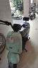 五羊【官方正品】電動(dòng)摩托車60V72V大功率電動(dòng)車NFC長(zhǎng)續(xù)航日常通勤電摩電動(dòng)車 卡其綠/千瓦高功率電機(jī)/前后雙碟 72V26A黑金石墨烯電池 曬單實(shí)拍圖