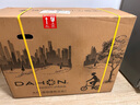 大行（DAHON）經(jīng)典P8折疊自行車成人20英寸8速男女式通勤運(yùn)動(dòng)單車KBC083 消光黑【經(jīng)典版】 曬單實(shí)拍圖