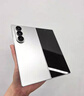 三星Samsung Galaxy Z Fold7 超輕薄折疊屏手機 2億像素 AI手機 披荊斬棘哥哥同款 12GB+512GB 星夜銀 曬單實拍圖