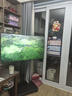 小米（MI）可移動電視直播大屏豎屏顯示器投屏32/43/50/55/65/75英寸落地廣告水牌閨蜜機企業(yè)辦公會議一體機 50英寸 包安裝】A50+旋轉移動支架+無線投屏 曬單實拍圖