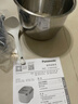 松下（Panasonic）【國家補(bǔ)貼20%】Xtra零零煲0涂層電飯煲家用3-6人無涂層不銹鋼IH煮飯鍋4升容量一級(jí)能效HFS153C 曬單實(shí)拍圖