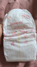 好奇（Huggies）鉑金裝紙尿褲L120片(9-14kg)大號嬰兒尿不濕小桃褲裸感超薄透氣 曬單實拍圖