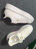 彪馬（PUMA）男女增高厚底休閑板鞋小白鞋OSL PRO 391220 白-金色-04 35.5 曬單實拍圖