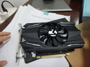 銘瑄（MAXSUN）MS-GTX1050Ti TF 4G 電腦游戲/家用辦公顯卡 曬單實拍圖