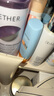 Mistine蜜絲婷防曬霜小黃帽60ml*2防水汗防紫外線高倍防曬七夕禮物spf50+ 曬單實(shí)拍圖