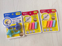 晨光(M&G)文具左右握握筆器 幼兒園小學(xué)生握姿矯正器優(yōu)握正姿矯正器套裝4個(gè)裝APJ99204 曬單實(shí)拍圖