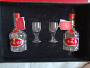 五糧液五糧液小酒版39度濃香型白酒 2019年 50mL 2瓶 禮盒裝 曬單實拍圖
