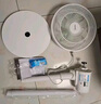 美的（Midea）【幸運(yùn)草安睡風(fēng)扇SE】直流變頻輕音家用立式遙控電風(fēng)扇柔風(fēng)落地扇臺(tái)式桌面大風(fēng)量一級(jí)能效輕羽扇 曬單實(shí)拍圖