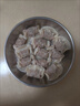 灣仔碼頭玉米蔬菜豬肉水餃720g36只早餐速食半成品面點(diǎn)速凍餃子 曬單實(shí)拍圖