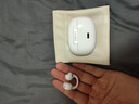 漫步者（EDIFIER）Comfo Clip Q qq耳夾式藍(lán)牙耳機(jī) 開(kāi)放式 同聲傳譯 適用蘋(píng)果華為小米OPPO手機(jī) 奶霜白 曬單實(shí)拍圖