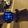 vivo WATCH GT 藍牙版 夏夜黑軟膠智能手表 藍河操作系統AI體驗超長(cháng)續航 健康監測情人節禮物送男生 曬單實(shí)拍圖