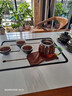 胖東來(lái)茶葉布朗熟沱胖東來(lái)定制普洱茶嘉木東來(lái)正品代購250g1000g線(xiàn)上 布朗熟沱1000g（4包） 曬單實(shí)拍圖