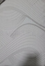 水星家紡記憶棉床墊軟墊子慢回彈可折疊床褥褥子加大雙人床墊1.8x2米 曬單實(shí)拍圖