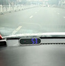極護時(shí)刻北斗GPS安全預警儀電子狗雷達語(yǔ)音播報大車(chē)載車(chē)速抬頭顯示器測速 曬單實(shí)拍圖