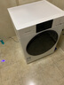 松下（Panasonic）【吳磊推薦】滾筒洗衣機(jī)全自動白月光4.0超薄10kg光動銀除菌智能投放XQG100-1531N家電國家補(bǔ)貼20% 曬單實(shí)拍圖