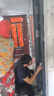 歐帝樂(lè)（OUDILE）加厚鋅合金甲級(jí)防盜門入戶門+航空鋁箔填充+智能門指紋鎖子母門 全自動(dòng)智能鎖 1970/2050*960/860 曬單實(shí)拍圖