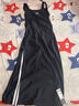 阿迪達斯 （adidas）【滔搏運動】2025年女子S DRESS長款吊帶運動休閑連衣裙 KB7758 L 曬單實拍圖