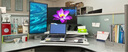 戴爾（DELL）27英寸 4K顯示器 IPS面板 120Hz高刷 Type-C 65W 硬件防藍(lán)光 1500:1 辦公娛樂顯示屏 S2725QC 曬單實(shí)拍圖