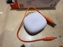 JBL WAVE FLEX 2 真無(wú)線(xiàn)藍牙耳機 半入耳式音樂(lè )耳機 通話(huà)降噪 游戲耳麥 教師節禮物 珍珠白 曬單實(shí)拍圖
