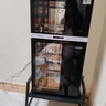 美的（Midea）消毒柜家用 餐具碗柜碗筷茶杯消烘一體機(jī) 小型立式  77L三層 高溫二星級(jí) 【國(guó)家補(bǔ)貼】80R05 曬單實(shí)拍圖