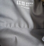 紅豆【輕云襯衫林更新同款】免燙抗皺襯衫男莫代爾蠶絲彈力白襯衫襯衣 B2天空藍(lán)【莫代爾】 42 【建議160-175斤】 曬單實(shí)拍圖