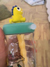 babycare噴霧兒童水杯吸管杯春夏高顏值男女孩學(xué)生杯子幼兒園水壺兒童水杯 500mL 塔爾曼橙 曬單實(shí)拍圖