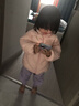 巴拉巴拉童裝兒童羽絨服男童女童連帽外套2025秋冬裝寶寶可愛209425107215 曬單實(shí)拍圖