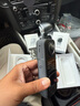 影石（Insta360）x5 全景運動(dòng)相機 8K高清 instax360x5 防抖防水手持口袋攝像機旅行Vlog摩托車(chē)騎行滑雪路亞攝像頭 高級保護鏡套裝 極夜黑【雷克沙256g卡】 官方標配 曬單實(shí)拍圖