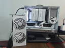 藍(lán)寶石（Sapphire）AMD RADEON RX 7800XT/9070GRE 黑神話悟空臺(tái)式機(jī)獨(dú)立游戲電競(jìng)高性能顯卡 RX 9070 GRE 12G 極地 曬單實(shí)拍圖