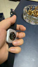 圖拉斯【3D熱彎+超薄不斷觸】適用iPhone 16 Pro鋼化膜蘋(píng)果16pro手機膜全屏覆蓋防塵無(wú)塵倉高清膜 曬單實(shí)拍圖