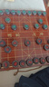 冠小二象棋中國(guó)象棋兒童實(shí)木帶木質(zhì)棋盤(pán)成人大號(hào)便攜式棋子金絲楠木黑檀 50#黑檀木套裝 曬單實(shí)拍圖