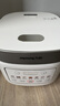 九陽(yáng)（Joyoung）電飯煲3L家用電飯鍋不銹鋼內膽316L微壓煮飯鍋2-3人智能預約0涂層煲湯煮粥鍋 F-30F335L 曬單實(shí)拍圖