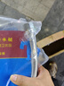 潛水艇（Submarine） 廚房洗菜盆洗手盆軟管冷熱水龍頭上水尖頭進水管編織管防爆軟管 60厘米【冷熱通用】2根 曬單實拍圖