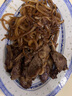 翰塞鮮 寧夏灘羊肉 生鮮 原切單肋法式羊排 燒烤食材 法式羊排12支 曬單實(shí)拍圖