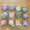 展藝無蔗糖冰皮月餅預(yù)拌粉200g 免蒸煮水晶冰皮粉中秋月餅烘焙原料 曬單實(shí)拍圖