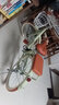 飛鴿（FLYING PIGEON）自行車成人通勤車自行車學(xué)生單車成人自行車通勤自行車女士自行車 標(biāo)配青青黃|單速|(zhì)輻條輪+禮包 24寸適合150-170cm 曬單實拍圖
