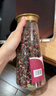 福東海 金邊玫瑰花130g（花中精品）云南花茶干花蕾花草茶養(yǎng)生花茶葉 曬單實拍圖