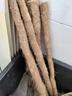 京鮮生 河南焦作溫縣壚土鐵棍山藥凈重5斤 單根40cm+ 蔬菜 源頭直發(fā) 曬單實(shí)拍圖
