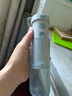 飛利浦（PHILIPS）【肖戰(zhàn)推薦】生日/七夕禮物 伸縮便攜牙齒沖牙器洗牙器 情侶送男生/女友 含3款噴嘴HX3331不焦綠 曬單實拍圖