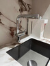 高儀（GROHE）費萊爾廚房龍頭兩式出水可抽拉可旋轉(zhuǎn)廚房冷熱水龍頭原裝進口 L型可抽拉 曬單實拍圖