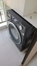 美的（Midea）滾筒洗衣機全自動(dòng)家用 MG10V56T 10公斤變頻 純平自由嵌 1.21高洗凈比 除菌除螨 快凈2.0 國家補貼 曬單實(shí)拍圖